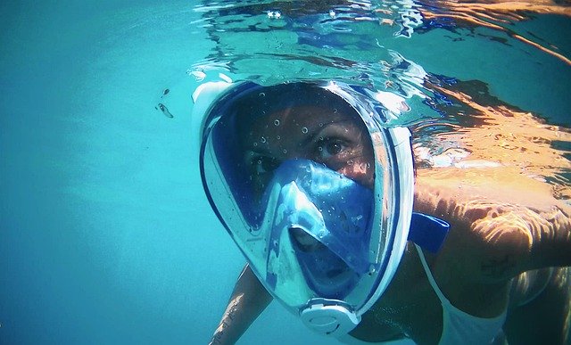 Téléchargement gratuit Sea Summer Blue - photo ou image gratuite à éditer avec l'éditeur d'images en ligne GIMP