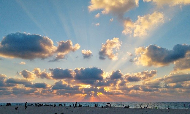 הורדה חינם Sea Sunset Cloud - תמונה או תמונה בחינם לעריכה עם עורך התמונות המקוון של GIMP