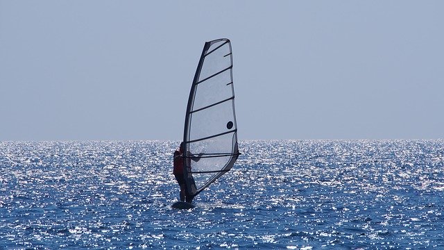Free download Sea Surf Wind Surfing free photo template to be edited with GIMP online image editor
