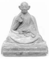 Free download Seated Arhat (Buddhist Saint) free photo or picture to be edited with GIMP online image editor