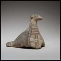 Free download Seated bird figurine free photo or picture to be edited with GIMP online image editor