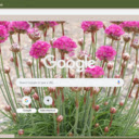 Sea Thrift  screen for extension Chrome web store in OffiDocs Chromium