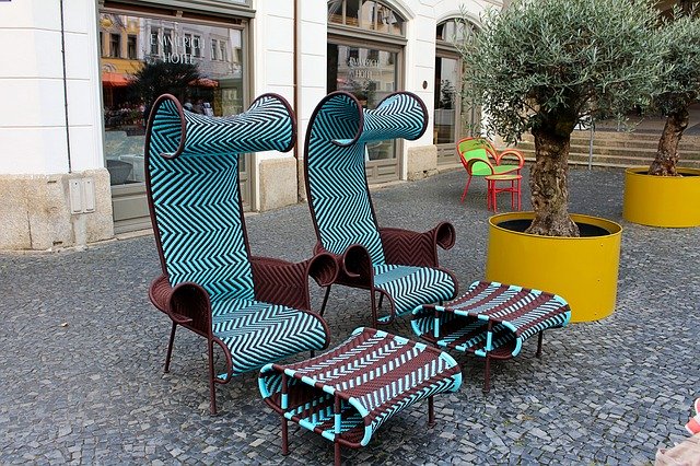 Téléchargement gratuit de Seating Furniture Design Chairs - photo ou image gratuite à éditer avec l'éditeur d'images en ligne GIMP