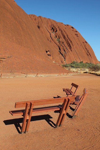 Descarga gratuita Seat Rock Chair Outdoors - foto o imagen gratuita para editar con el editor de imágenes en línea GIMP