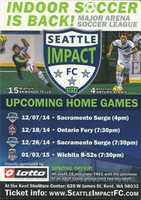Free download Seattle Impact FC (Late 2014 Paper Ad) free photo or picture to be edited with GIMP online image editor