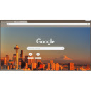 Seattle Sunset  screen for extension Chrome web store in OffiDocs Chromium