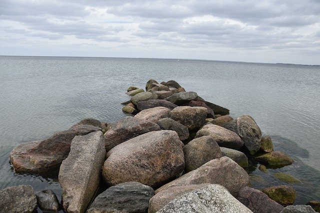 Téléchargement gratuit Sea Water Sky - photo ou image gratuite à éditer avec l'éditeur d'images en ligne GIMP