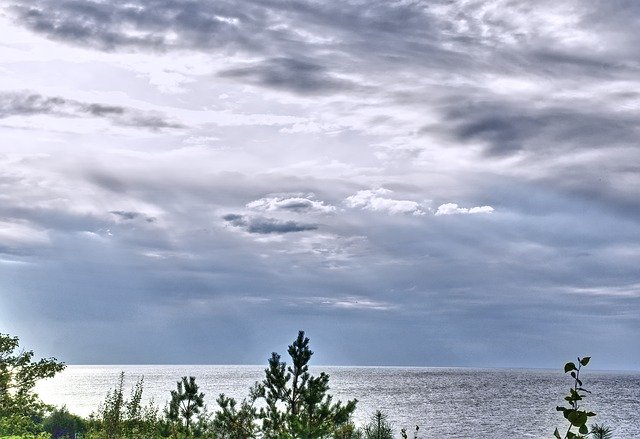 免费下载 Sea Water The Baltic - 可使用 GIMP 在线图像编辑器编辑的免费照片或图片
