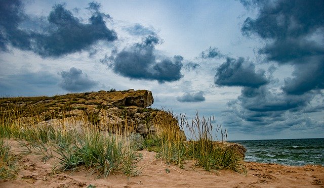 Free download Sea Wave Crimea -  free photo or picture to be edited with GIMP online image editor