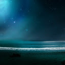 Sea waves crashing  screen for extension Chrome web store in OffiDocs Chromium