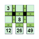 Secret numbers  screen for extension Chrome web store in OffiDocs Chromium