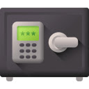 SecurePass Vault  screen for extension Chrome web store in OffiDocs Chromium