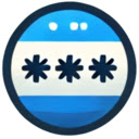 Secure  Private Password Generator  screen for extension Chrome web store in OffiDocs Chromium