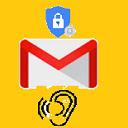 Secure Speaking Email  screen for extension Chrome web store in OffiDocs Chromium