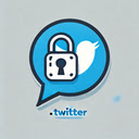 Secure Twitter Message  screen for extension Chrome web store in OffiDocs Chromium