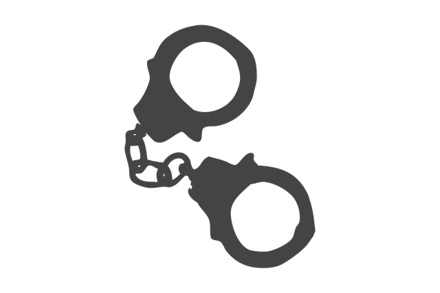 Download gratuito Security Handcuffs Chain - illustrazione gratuita da modificare con l'editor di immagini online gratuito GIMP