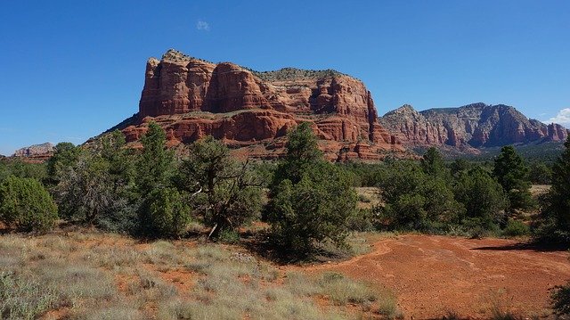Free download Sedona America Arizona -  free photo or picture to be edited with GIMP online image editor