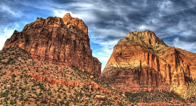 Free download Sedona Arizona Landscape -  free photo or picture to be edited with GIMP online image editor