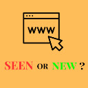 Seen Before: Track your visited job webpages with ease  screen for extension Chrome web store in OffiDocs Chromium