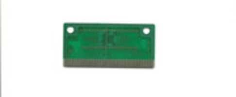 Free download Sega Genesis cartridge PCB (SG502D MX) free photo or picture to be edited with GIMP online image editor