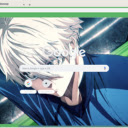 Seishiro Nagi  screen for extension Chrome web store in OffiDocs Chromium