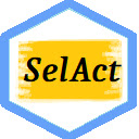 SelAct  screen for extension Chrome web store in OffiDocs Chromium