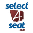 Select A Seat  screen for extension Chrome web store in OffiDocs Chromium
