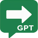 Selected Text to ChatGPT  screen for extension Chrome web store in OffiDocs Chromium