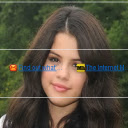 Selena Gomez 2.0  screen for extension Chrome web store in OffiDocs Chromium