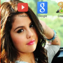 Selena Gomez behind the wheel 2B  screen for extension Chrome web store in OffiDocs Chromium