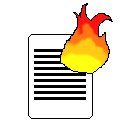 Self destructing history and browsing data  screen for extension Chrome web store in OffiDocs Chromium