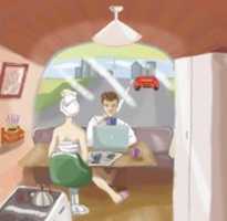 Free download Self-driving homes free photo or picture to be edited with GIMP online image editor