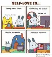 Free download self-love free photo or picture to be edited with GIMP online image editor