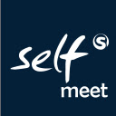 Self Meet Compartir Escritorio  screen for extension Chrome web store in OffiDocs Chromium