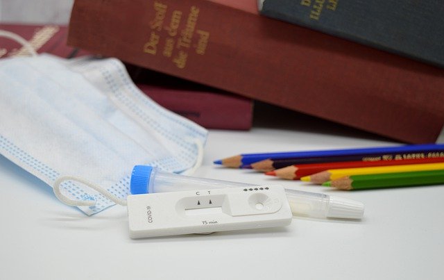 Free download self test covid 19 self test school free picture to be edited with GIMP free online image editor