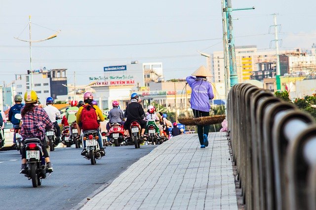 Muat turun percuma Sell Road Bridge - foto atau gambar percuma untuk diedit dengan editor imej dalam talian GIMP