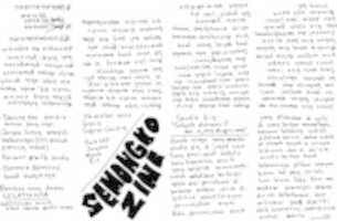 Free download SEMONGKO ZINE free photo or picture to be edited with GIMP online image editor