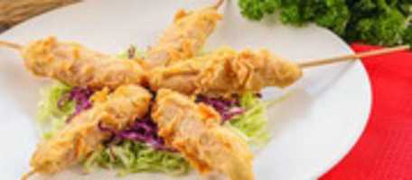 Free download sempol-ayam free photo or picture to be edited with GIMP online image editor