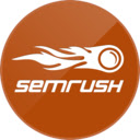 Semrush advertising research  screen for extension Chrome web store in OffiDocs Chromium