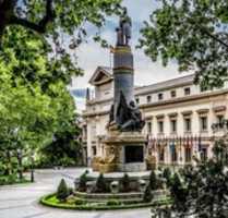 Free download Senado, Madrid ( Circa, 2021 ) free photo or picture to be edited with GIMP online image editor