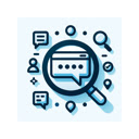 Send 2 AI  screen for extension Chrome web store in OffiDocs Chromium