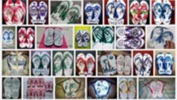 Free download Sendal Hias free photo or picture to be edited with GIMP online image editor
