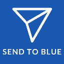 Send To Blue  screen for extension Chrome web store in OffiDocs Chromium