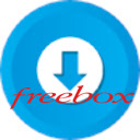 SendToFreebox  screen for extension Chrome web store in OffiDocs Chromium