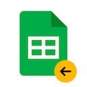 Send to Sheets CSV  Excel File Viewer  screen for extension Chrome web store in OffiDocs Chromium