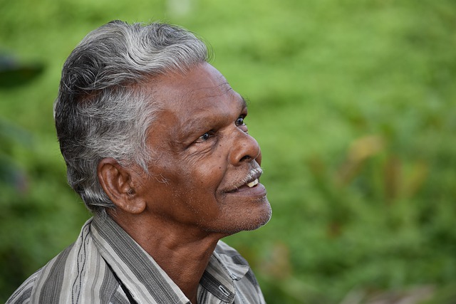 Free download senior man happy elderly aged free picture to be edited with GIMP free online image editor