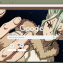 Senku Ishigami  screen for extension Chrome web store in OffiDocs Chromium
