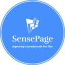 SensePage  screen for extension Chrome web store in OffiDocs Chromium