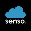 Senso Client  screen for extension Chrome web store in OffiDocs Chromium