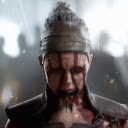 Senua’s SagaHellblade II 4K Wallpaper  screen for extension Chrome web store in OffiDocs Chromium